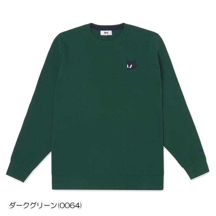 WAAC ゴルフ メンズ ワック ニットプルオーバー 072254720 秋 冬