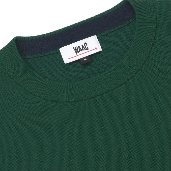 WAAC ゴルフ メンズ ワック ニットプルオーバー 072254720 秋 冬