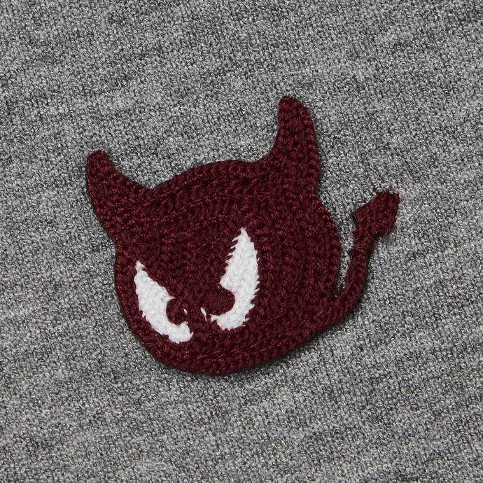 WAAC ゴルフ レディース ワック ニットカーディガン 072254772 秋 冬