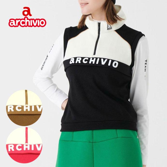 archivio（アルチビオ） ゴルフ レディース/女性用 ベスト A419009