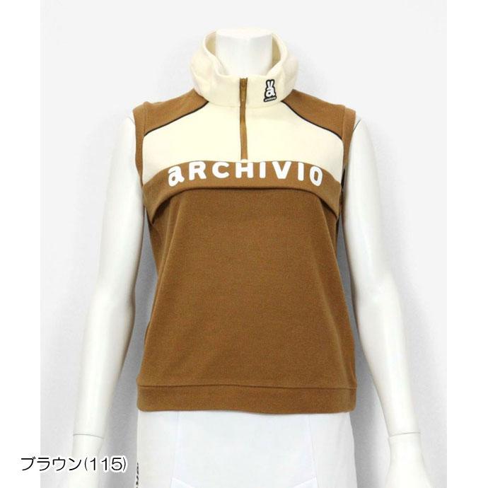 archivio（アルチビオ） ゴルフ レディース/女性用 ベスト A419009