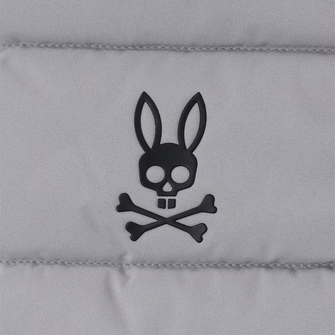 Psycho Bunny（サイコバニー） ゴルフ レディース ベスト パディング