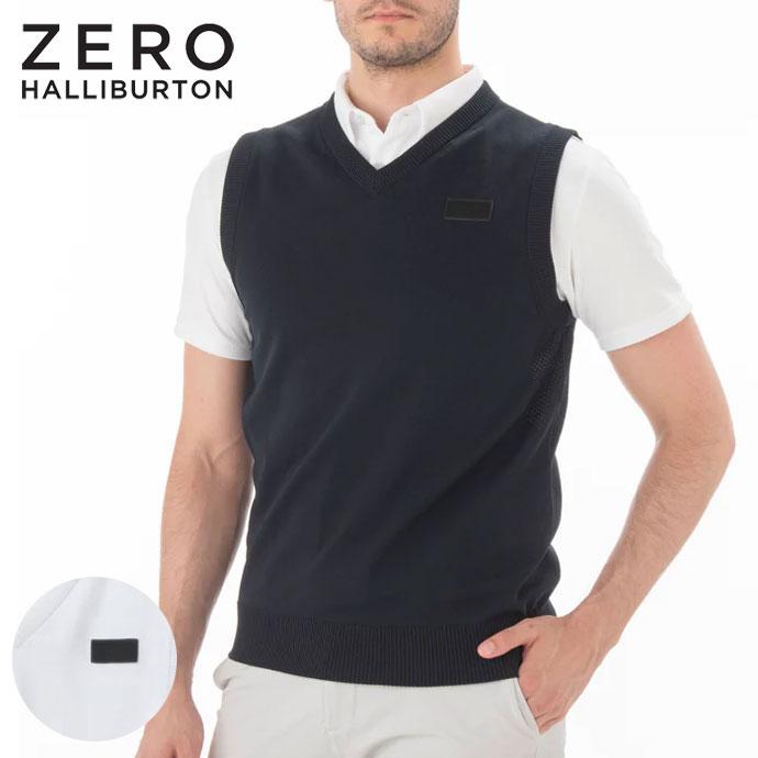 ZERO HALLIBURTON（ゼロハリバートン） ゴルフ ホールガーメントニット