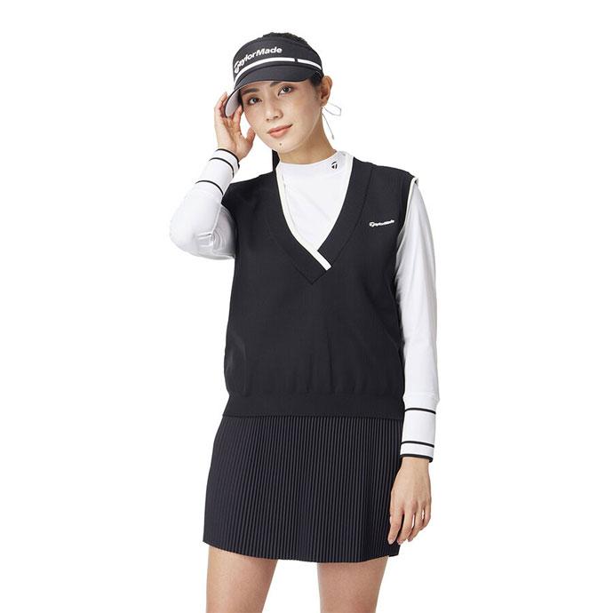TaylorMade（テーラーメイド） ゴルフ レディース リラックスドVネック