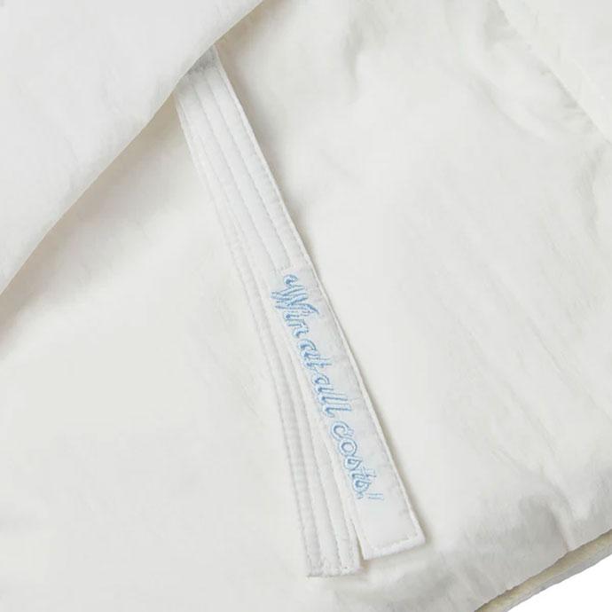 WAAC ゴルフ レディース ワック 中綿アウターベスト 072254290 秋 冬