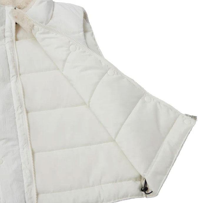 WAAC ゴルフ レディース ワック 中綿アウターベスト 072254290 秋 冬