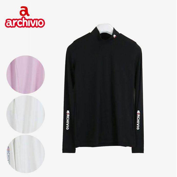 archivio（アルチビオ） ゴルフ レディース/女性用 ハイネックプル