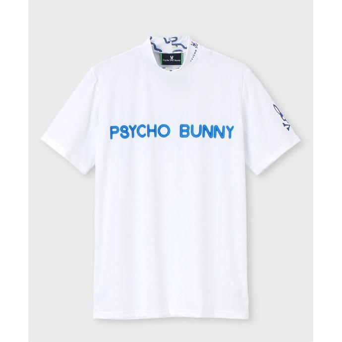 Psycho Bunny（サイコバニー） ゴルフ ネオンチューブモックショート
