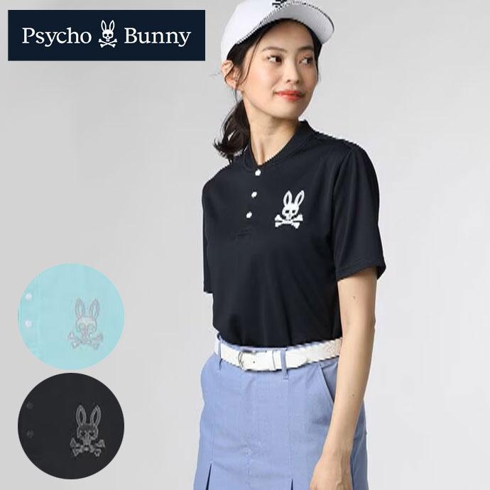 Psycho Bunny（サイコバニー） ゴルフ レディース/女性用 ヘンリー