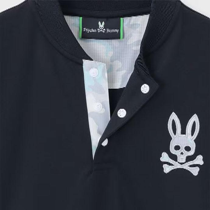 Psycho Bunny（サイコバニー） ゴルフ レディース/女性用 ヘンリー