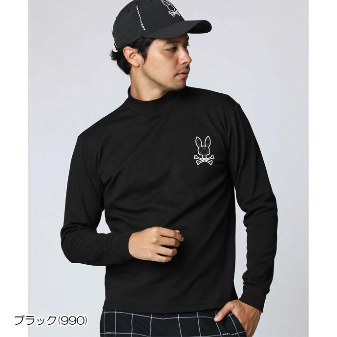 Psycho Bunny（サイコバニー） tシャツ 「GOLF」マイクロ裏メッシュ