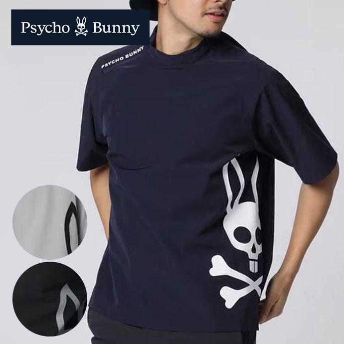 Psycho Bunny（サイコバニー） ゴルフ メンズ リラックスフィット