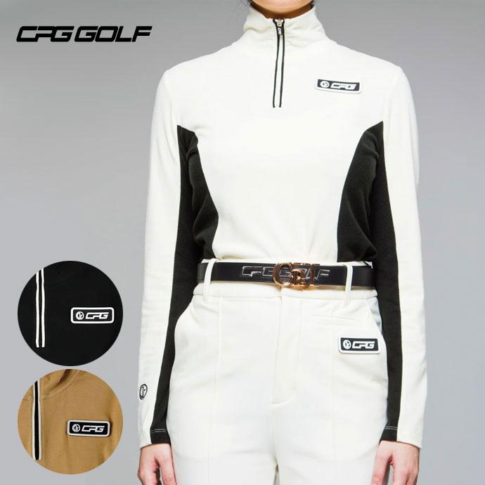 CPG ゴルフ レディース マオカラー袖シフォンSS PINK【CPG GOLF】 | レディース | Condor19