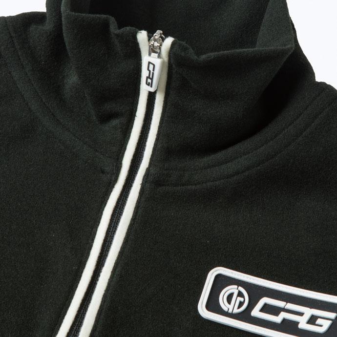 CPG GOLF ゴルフ レディース/女性用CPG ハイネックバイカラーモック