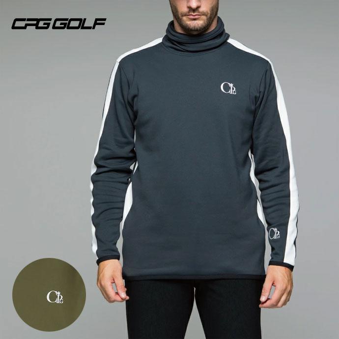 ゴルフ ＣＰＧ ロングスリーブタートルネックシャツ 210923230 秋 冬 CPG GOLF ゴルフ CPG ロングスリーブタートルネックシャツ