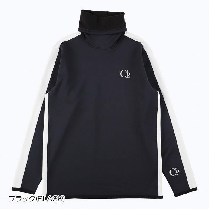 ゴルフ ＣＰＧ ロングスリーブタートルネックシャツ 210923230 秋 冬 CPG GOLF ゴルフ CPG ロングスリーブタートルネックシャツ