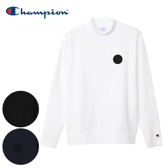 Champion ゴルフ チャンピオン ロングスリーブモックネック