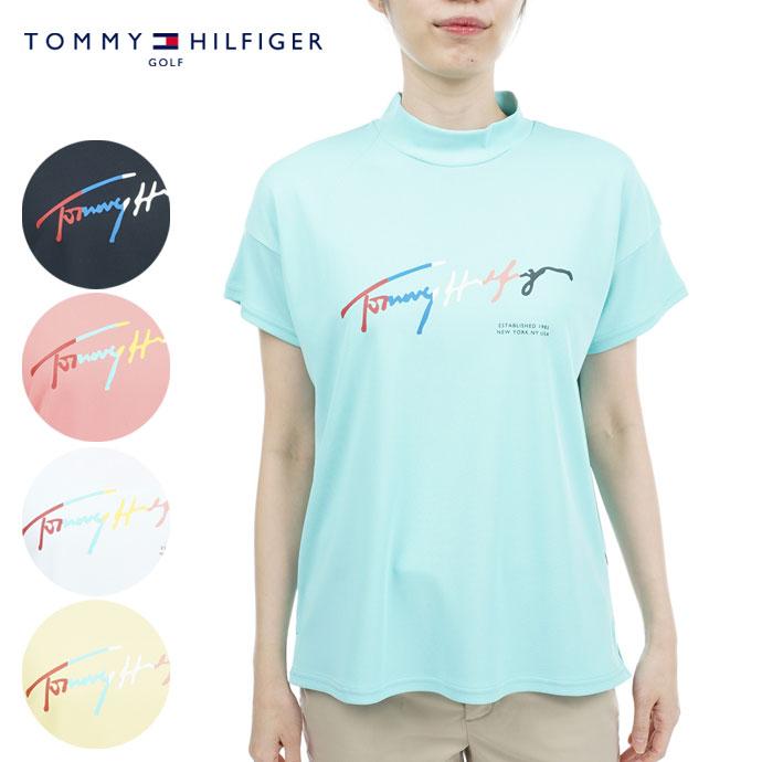  HILFINGER ゴルフウェア　S TOMMY HILFIGER GOLF ゴルフ レディース/女性用 トミーヒルフィガー