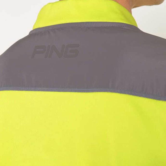 PING（ピン） ゴルフ フリースハイネックシャツ 6211241001 ゴルフ