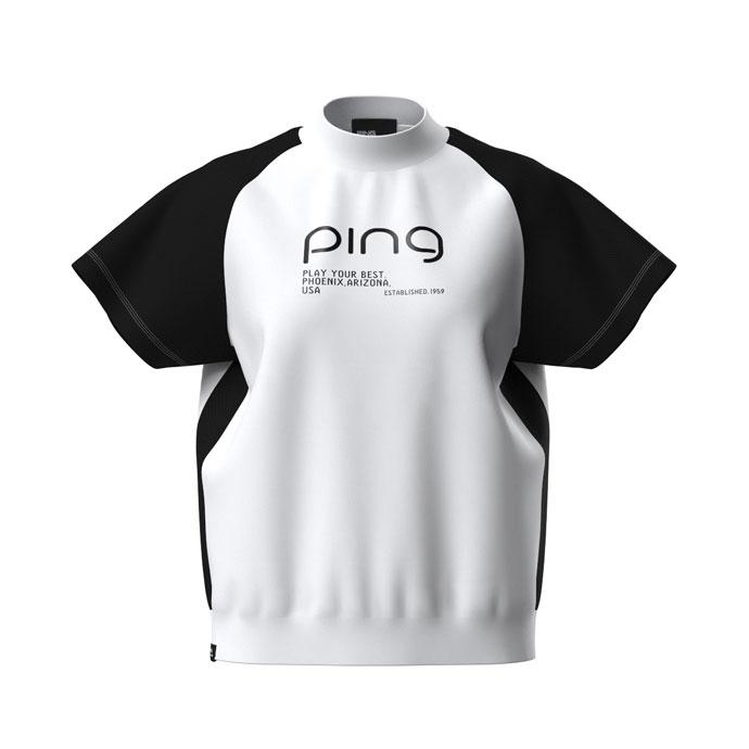 PING（ピン） （クリアランス）ゴルフウェア レディース テラカノコ