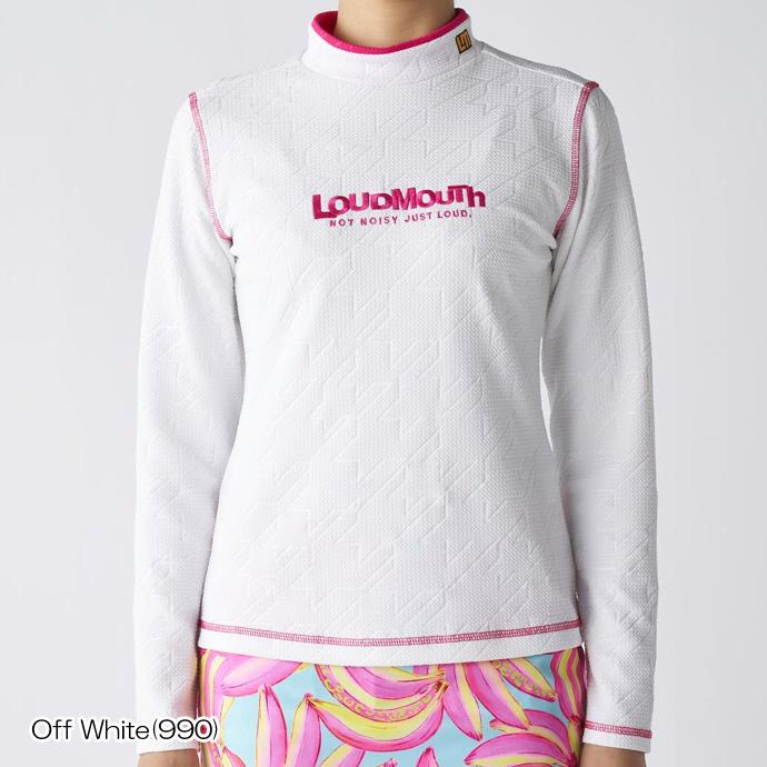 LOUDMOUTH（ラウドマウスゴルフ） ゴルフ レディース ラウドマウス