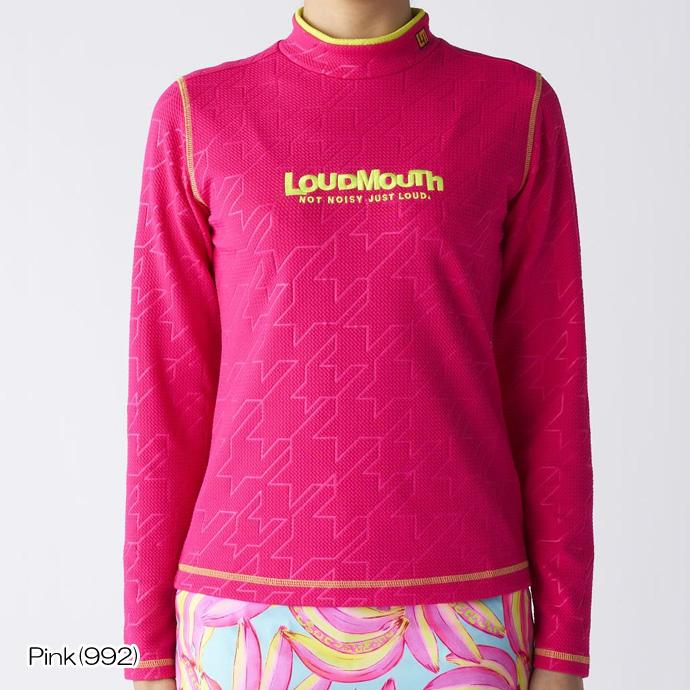LOUDMOUTH（ラウドマウスゴルフ） ゴルフ レディース ラウドマウス