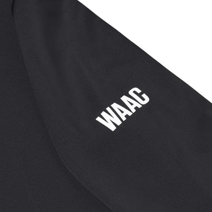 WAAC ゴルフ レディース ワック 長袖モックネック 072254062 秋 冬