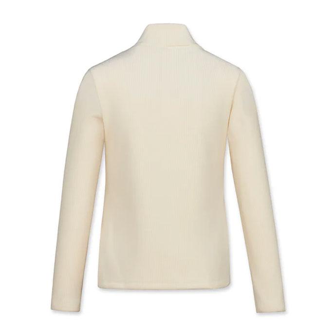 WAAC ゴルフ レディース ワック 長袖フリース 072254092 秋 冬 25FW