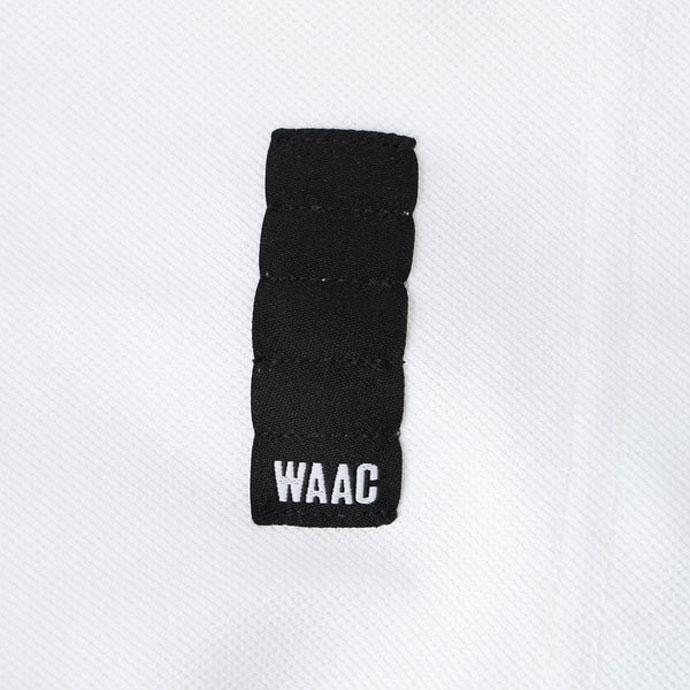 WAAC ゴルフウエア メンズ ワック 半袖モックネック 春 夏 26SS