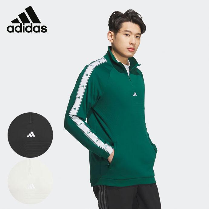 adidas（アディダス） ゴルフ 保温フリースアーカイブデボス