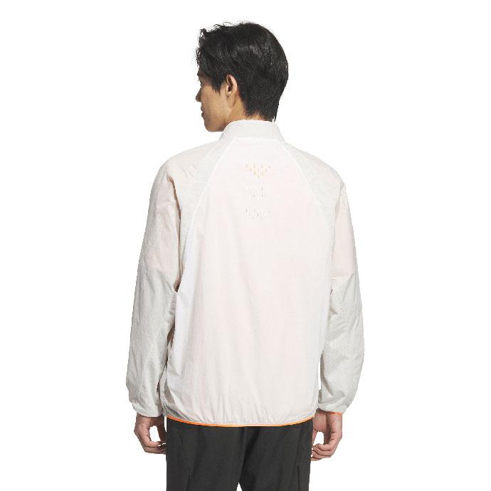 ゴルフ メンズ アディダス 撥水 軽量 ベンチレーション フルジップ ジャケット 春 夏 26SS_6