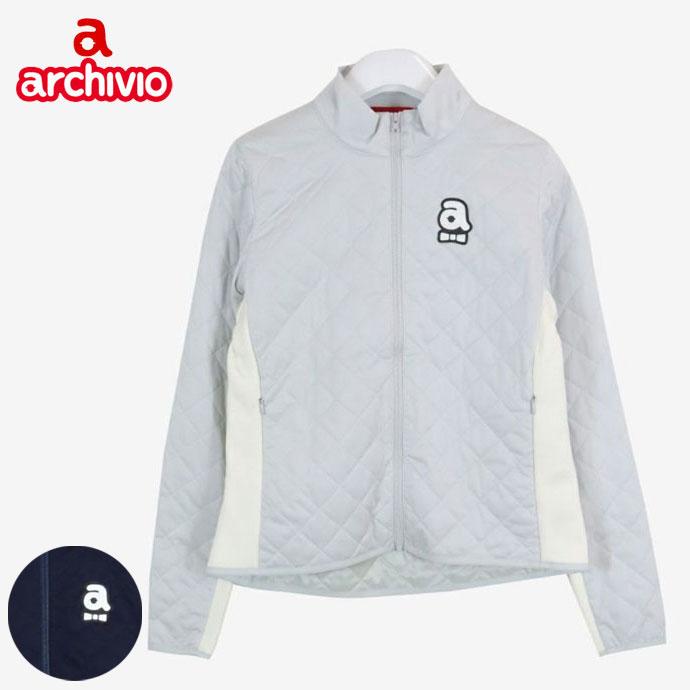 archivio ゴルフ レディース/女性用 アルチビオブルゾン A314108 