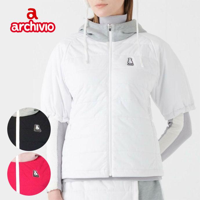 archivio（アルチビオ） ゴルフ レディース/女性用 パーカー A414108