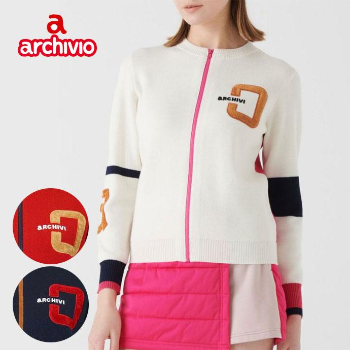 archivio（アルチビオ） ゴルフ レディース/女性用 ブルゾン A418107