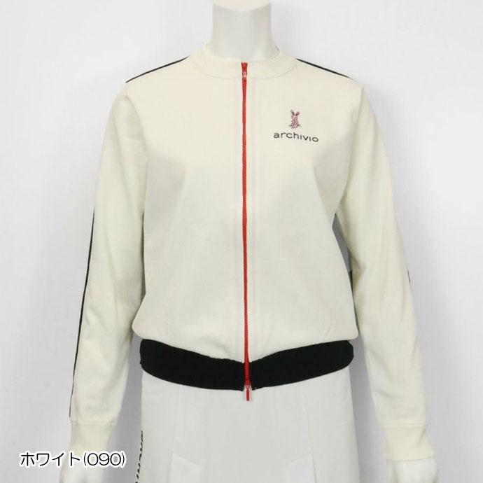 archivio ゴルフ服レディース アルチビオ40 archivio（アルチビオ） ゴルフ レディース/女性用 ブルゾン A418905