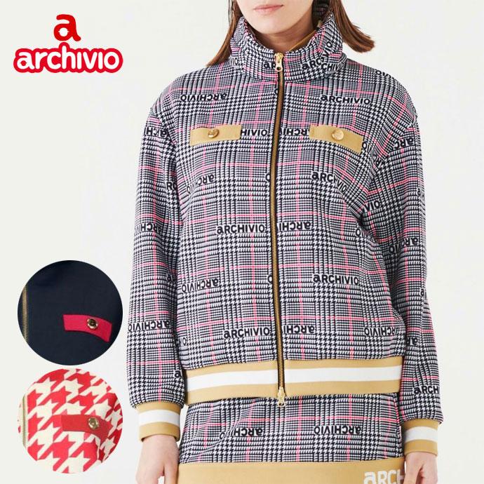 archivio（アルチビオ） ゴルフ レディース/女性用 ブルゾン A419922
