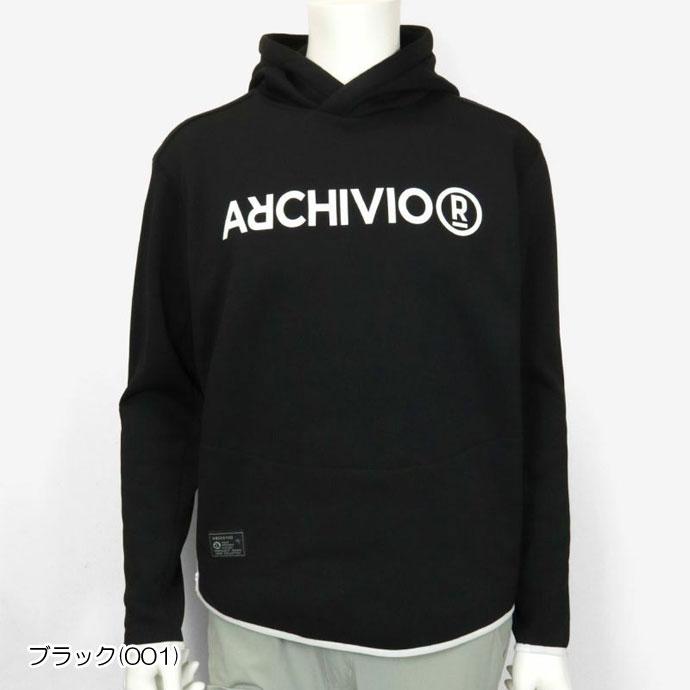 archivio（アルチビオ） ゴルフ パーカー A429011 ゴルフウェア