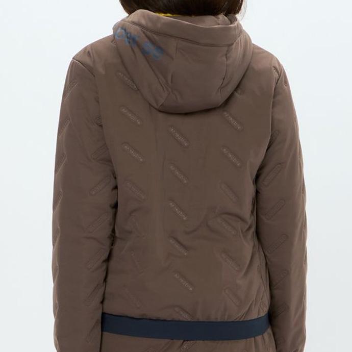 and per se（アンパスィ） ゴルフ レディース エアジャスター中わた