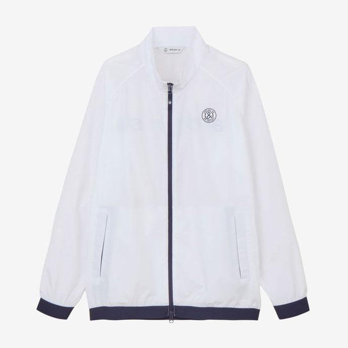 ゴルフウエア メンズ アンパスィ マルチウェザージャケット 春 夏 26SS_5