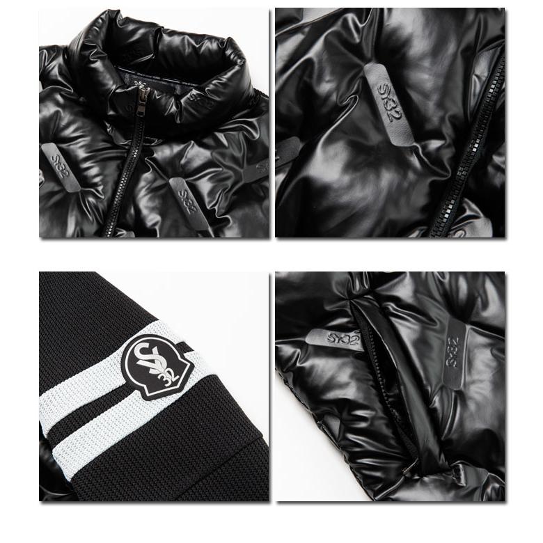 ゴルフ ＳＹ３２ ボンデイングロゴキルト ジャケット SYG22A31 