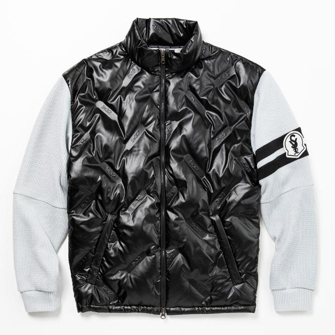 ゴルフ ＳＹ３２ ボンデイングロゴキルト ジャケット SYG22A31 