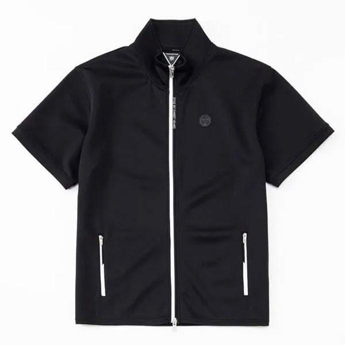 SY32 by SWEET YEARS - ゴルフ御召しもの メンズ ＳＹ３２ DOUBLE KNIT H/S TRUCK JK 春 夏 26SS