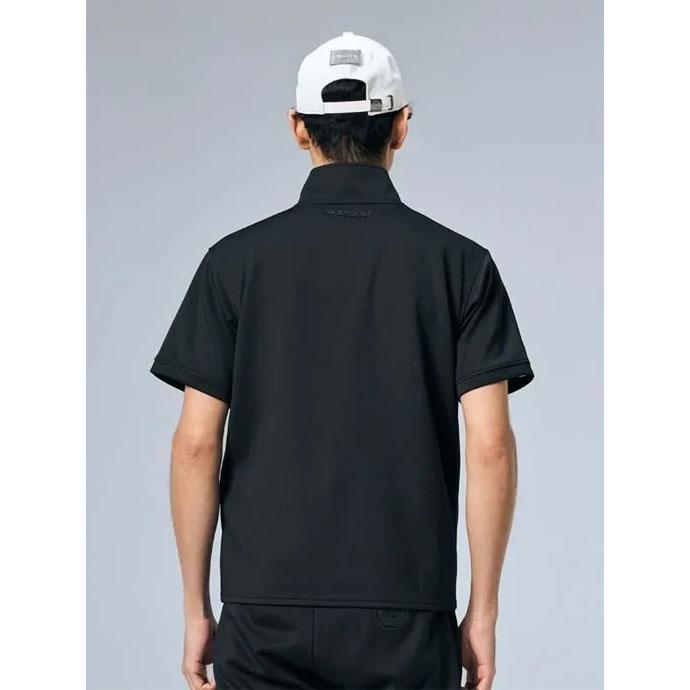 SY32 by SWEET YEARS - ゴルフ御召しもの メンズ ＳＹ３２ DOUBLE KNIT H/S TRUCK JK 春 夏 26SS