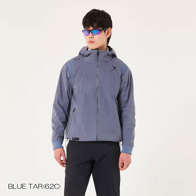 オークリー SKULL PHASE LINING JACKET ゴルフジャケット OAKLEY（オークリー） コート ジャケット 「現品限り」オークリー