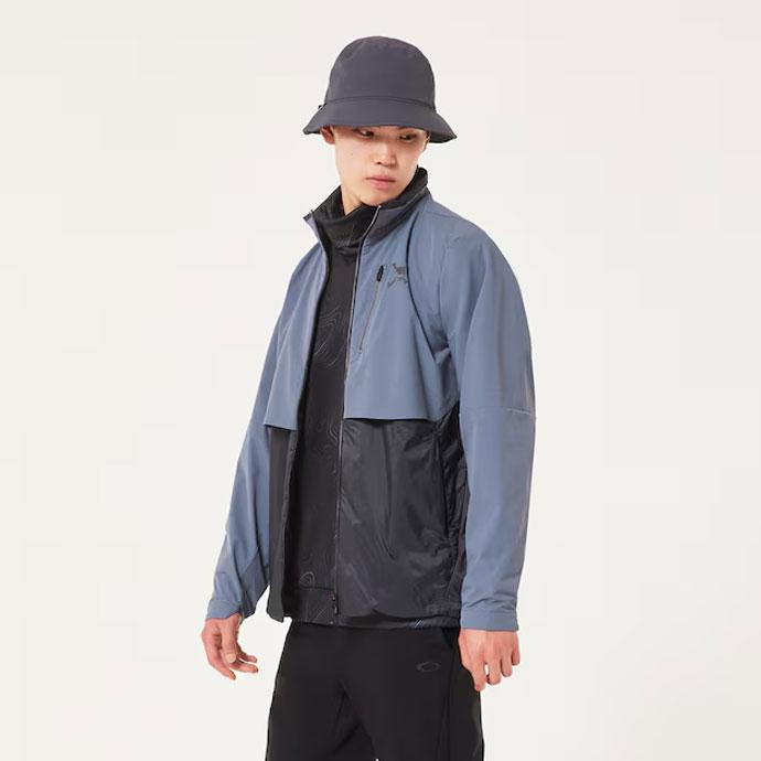 OAKLEY（オークリー） ゴルフ メンズ SKULL IDEALLY HYBRID LT JACKET