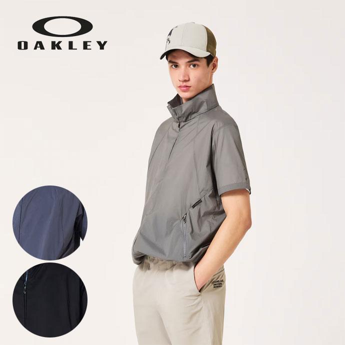 【美品✨】【L】OAKLEY ドクロ ゴルフウェア メンズ OAKLEY（オークリー） （クリアランス）ゴルフウェア メンズ SKULL S/S