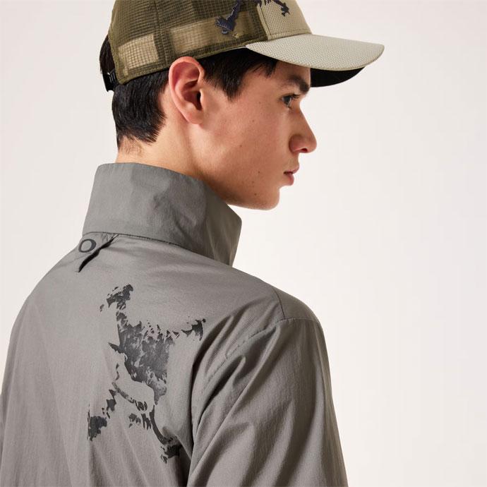 OAKLEY（オークリー） （クリアランス）ゴルフウェア メンズ SKULL S/S