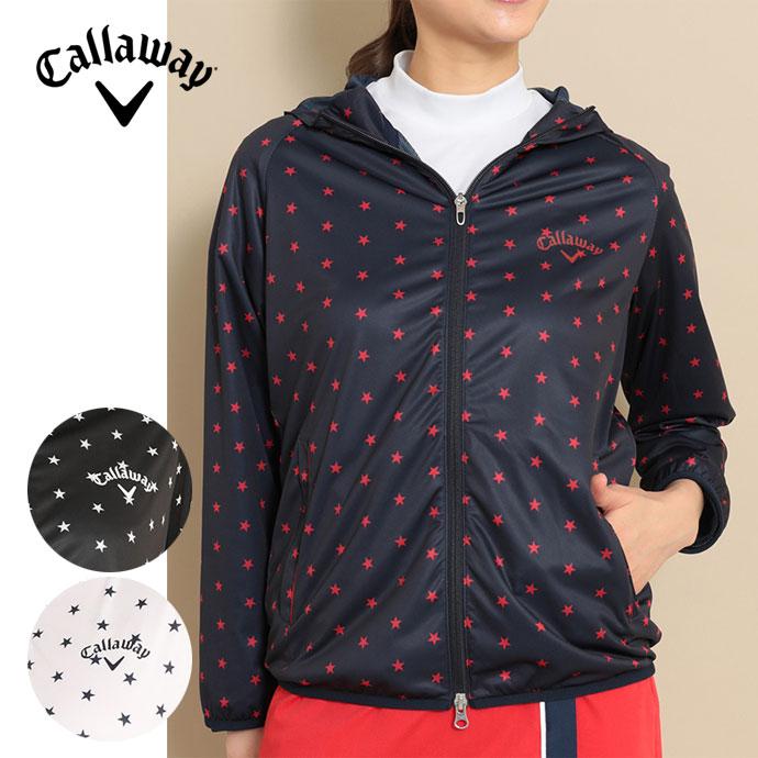 Callaway キャロウェイ ブルゾン レディース (M)(L) ゴルフウェア Callaway c22215200 2022年春夏 通販 Callaway キャロウェイ フルジップブルゾン レディスM