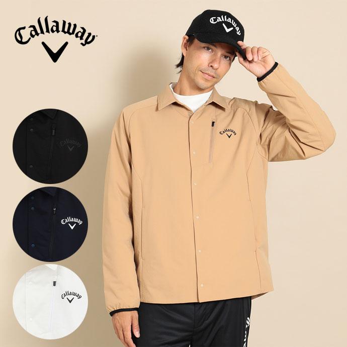 Callaway（キャロウェイ） ゴルフ 中綿コーチジャケット C23215107