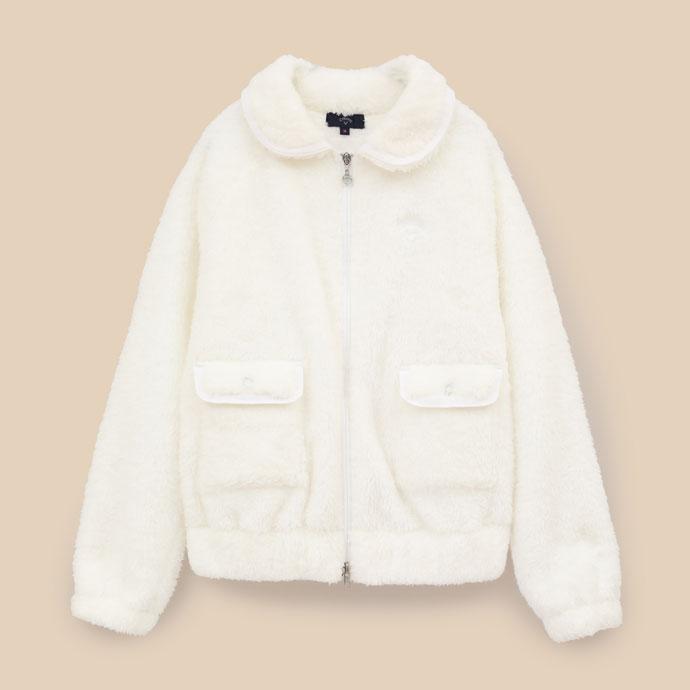 Callaway（キャロウェイ） ゴルフ レディース/女性用 フルジップボア